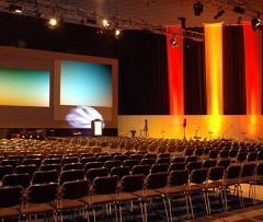 Venue Seating - Concert Hosting
